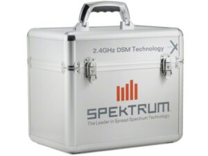 Caixa de Alumínio SPEKTRUM Aero vertical