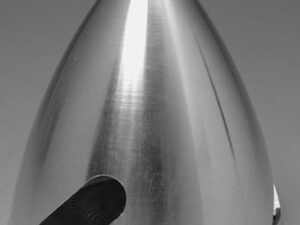 Spinner 2-3/4" Std 3-Blade