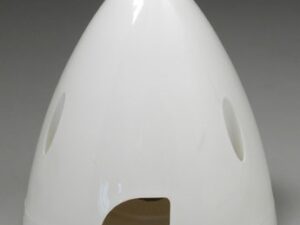 Spinner 3" 3 Pás Branco