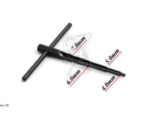 Precision Prop Reamer