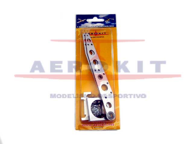 PV0068 - Alum. Coll Servo Tray w/Ball Bearing