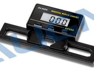Digital Pitch Gauge