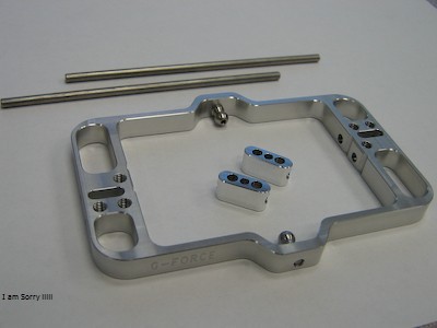 G-FORCE PTO-CAGE FOR T-REX 600N/600E