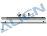 T-REX 250 - Main Shaft (2)