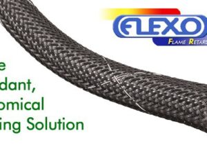 Manga Expansível Protecção de Cabos de Servo 2mm (metro)