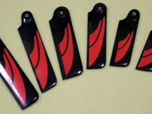 SAB0415R - Helicopter Tail Rotor Blades