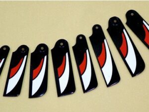 SAB0459R - Helicopter Tail Rotor Blades