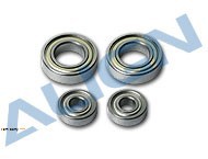 T-REX 700 - Bearings (Clutch)