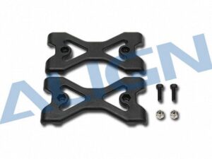 Tailboom Support Rods Reinforcement Plates