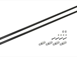 X5 CF Tail Boom Support Rod Set