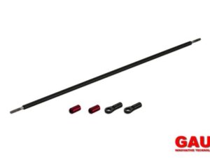NX4 CF Tail Front pushrod upgrade GAUI 313507