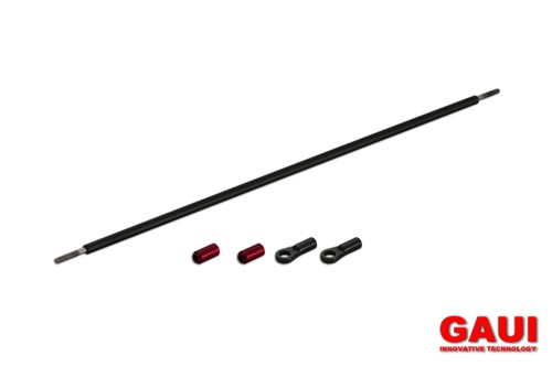 NX4 CF Tail Front pushrod upgrade GAUI 313507