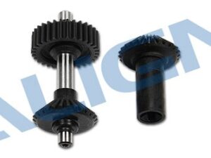 BLACK M0.6 Front Drive Gear Set