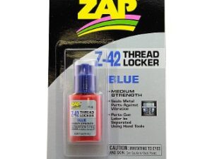 Fixa Parafusos ( cola ZAP )