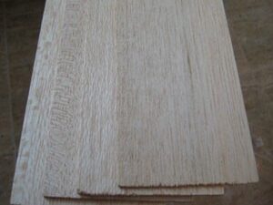 Prancha de Balsa 3.00 mm