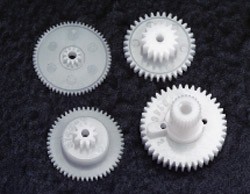Gear Set MS-X2/-X2BB, MS-X3/-X3BB