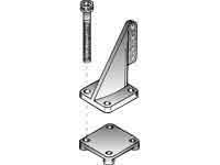 Du-Bro RC Large Scale T-Style Control Horns (QTY/PKG: 2 )