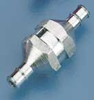 Du-Bro RC In-Line Fuel Filter (QTY/PKG: 1 )