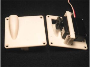 Wing Servo Mount