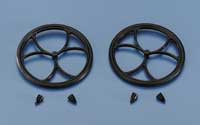 Du-Bro RC 1-1/2" Micro Lite Wheels (2)