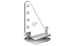 Control Horns Large Nylon 19mm (Pck: 2)