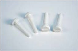 Parafusos Nylon Asas M6 x 38 mm (Pck: 4)