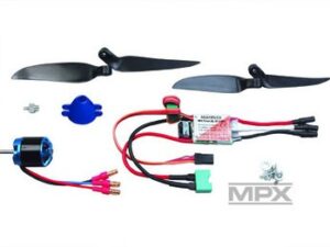 Kit de propulsão MERLIN -TUNING