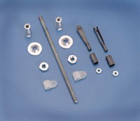 Du-Bro RC Heavy Duty Dual Control Horn System