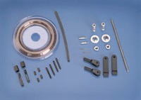 Du-Bro RC Heavy Duty Dual Pull-Pull System