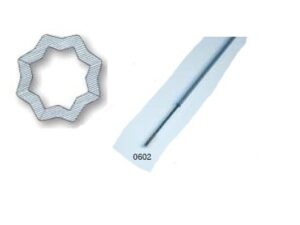 PushRod Plástico + PushRod Aço