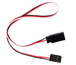 Extensão Futaba 30 cm