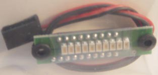 MICRO VOLT CHECKER - ONBOARD (for 4 cell)