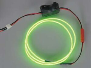 FLYLITES LIGHT / CONTROL BLUE, WHITE, RED AND GREEN