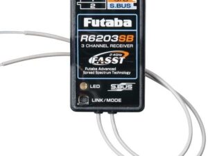 Receptor Futaba R6203SBE