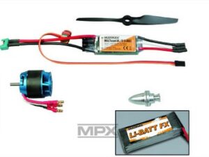 Kit de Propulsão FUNJET ULTRA COMPLETO