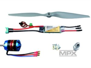 KIT DE PROPULSÃO "FunCub Tuning"