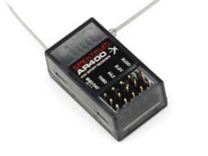 Spektrum AR400 DSMX 4 Ch 2.4Gz Sport Receiver
