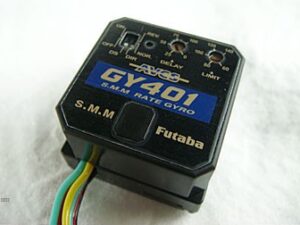 FUTABA GY401 Gyro AVCS