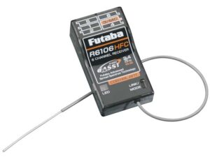 Receptor Futaba R6106HFC