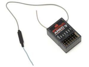 SPEKTRUM AR610 DSMX 6ch Sport Receiver