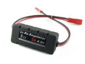 Robbe Lipo Regulator 6V 5Amp ( A - 2083 )