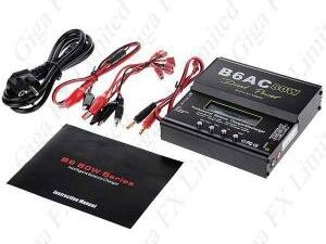 B6AC+ 80W Dual Power - Carregador e Balanceador Intelegente