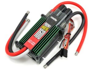 Castle Creations Phoenix Edge 160HV 50V 160-Amp ESC