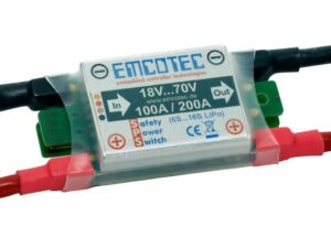 SPS Safety Power Switch 70V 100/200A