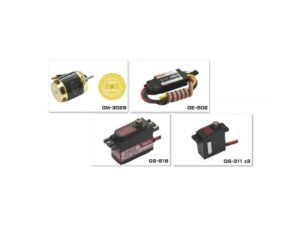 GAUI Electronics Combo Pack B (for X3)