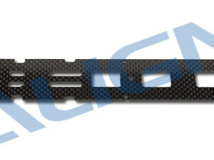500PRO Carbon Bottom Plate / 1.6mm