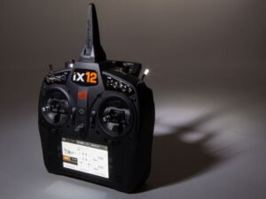 iX12 12-Channel DSMX Transmitter w/ Receiver