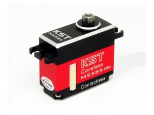 KST Mini HV Cyclic Servo