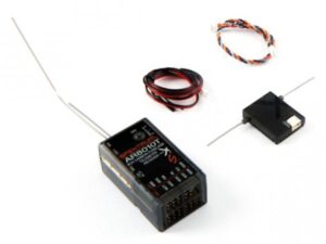 AR8010T 8CH Air Integrated Telemetry Receiver