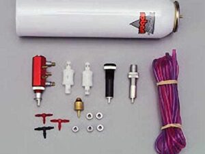 188VRX Small Deluxe Variable Rate Air Control Kit